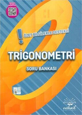 Endemik Yayınları Trigonometri Soru Bankası - 1
