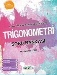 AYT Trigonometri Soru Bankası - Okyanus Yayınları