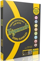 Toprak Yayıncılık Trigonometri Yeni Nesil Soru Bankası - Toprak Yayıncılık 