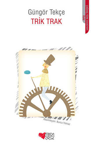 Trik Trak - Can Çocuk Yayınları