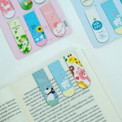 Trio 303 Magnet Ayraç Karışık - Arc Kırtasiye