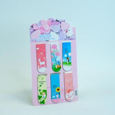 Trio 303 Magnet Ayraç Karışık - 2