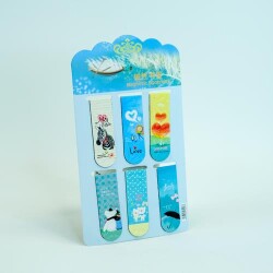 Trio 303 Magnet Ayraç Karışık - 3