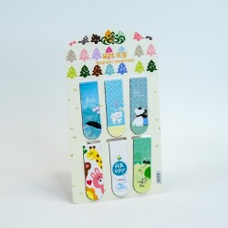 Trio 303 Magnet Ayraç Karışık - 4