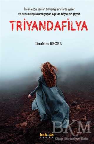 Triyandafilya - Kaknüs Yayınları