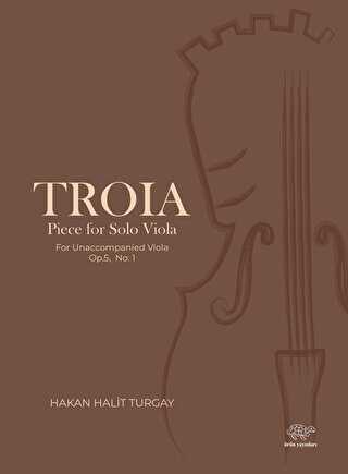 Troıa - Ürün Yayınları