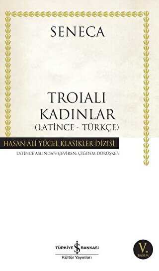 Troialı Kadınlar Latince - Türkçe