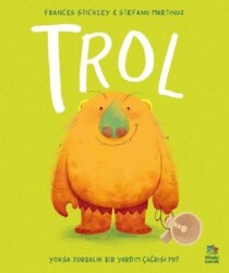 Trol - İthaki Çocuk Yayınları