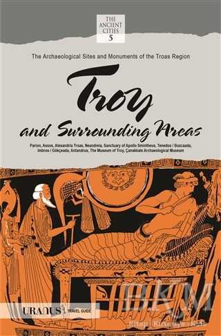 Troy and Surrounding Areas - Uranus