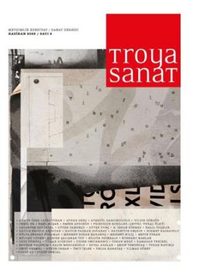 Troya Sanat Dergisi 2. Sayı - 1