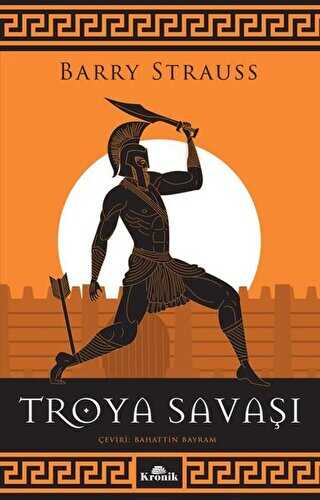 Troya Savaşı - Kronik Kitap