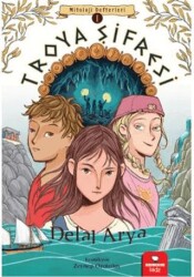 Troya Şifresi - Redhouse Kidz Yayınları