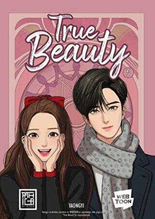 True Beauty 5 - Athica Yayınları