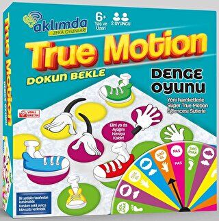True Motion - Dokun Bekle - 1