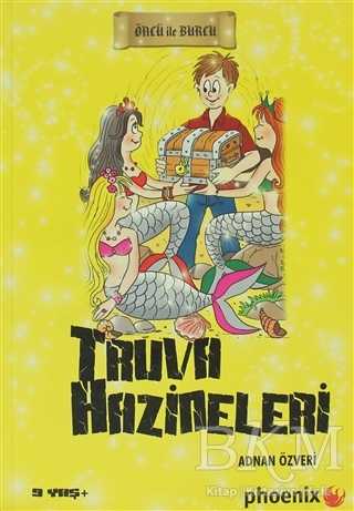 Truva Hazineleri - Phoenix Yayınevi