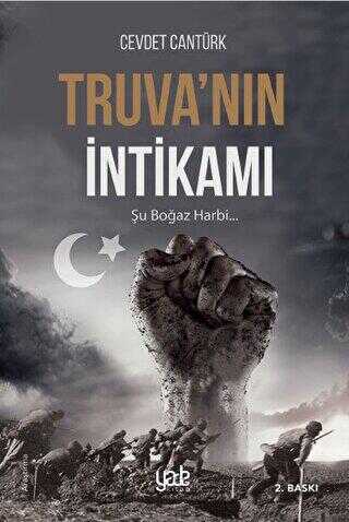 Truva’nın İntikamı - Yade Kitap