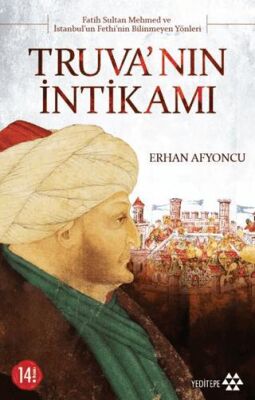 Truva’nın İntikamı kapağı