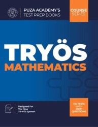 Puza Yayınları TRYÖS Mathematics Course Series - Puza Yayınları