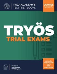 Puza Yayınları TRYÖS Trial Exams - Puza Yayınları