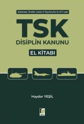 TSK Disiplin Kanunu El Kitabı - 1