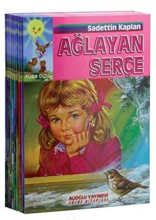 Tuba Dizisi 10 Kitap Set - Alioğlu Yayınları