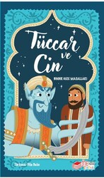 Tüccar ve Cin - The Kitap