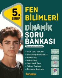 Tudem Yayınları - Bayilik 5. Sınıf Fen Bilimleri Dinamik Soru Bankası - Tudem Yayınları - Bayilik