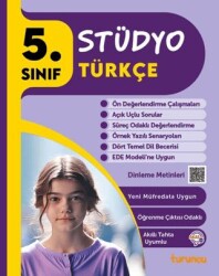 Tudem Yayınları - Bayilik 5. Sınıf Stüdyo Türkçe - Tudem Yayınları - Bayilik