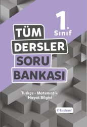Tudem Yayınları - Bayilik 1. Sınıf Tüm Dersler Soru Bankası - Tudem Yayınları - Bayilik