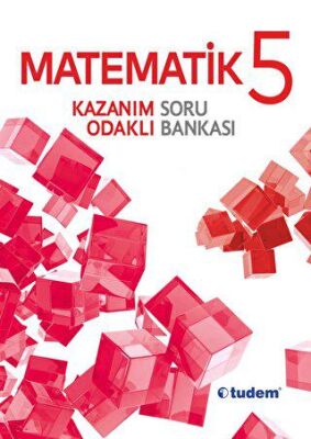 Tudem Yayınları - Bayilik 5. Sınıf Matematik Kazanım Odaklı Soru Bankası - 1