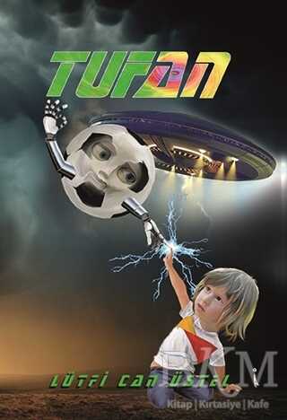 Tufan - İkinci Adam Yayınları