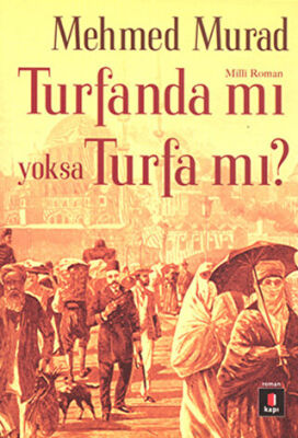 Tufanda mı Yoksa Turfa mı? kapağı