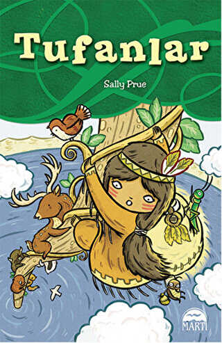 TUFANLAR - Martı Çocuk Yayınları