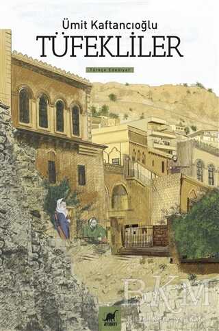 Tüfekliler - Ayrıntı Yayınları
