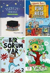 Tügva 7-8. Sınıf Set 4 Kitap - Tügva