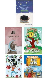 Tügva 7-8. Sınıf Set 5 Kitap - Tügva