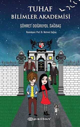 Tuhaf Bilimler Akademisi - Epsilon Yayınevi