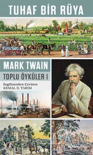 Tuhaf Bir Rüya - Alfa Yayınları