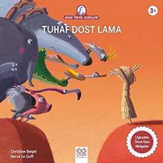 Tuhaf Dost Lama - 1