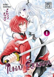 Tuhaf Ejderha 1 - Athica Yayınları