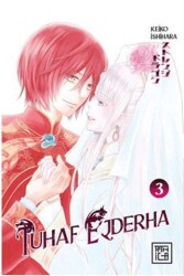 Tuhaf Ejderha 3 - Athica Yayınları