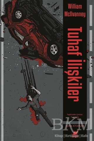 Tuhaf İlişkiler - Ayrıntı Yayınları