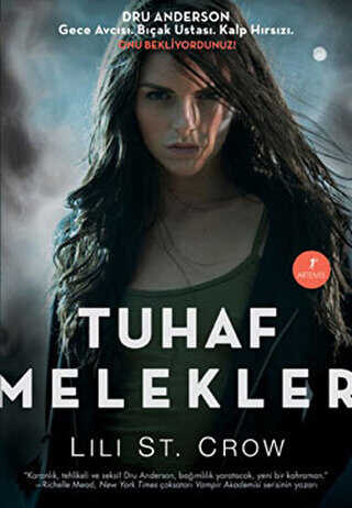 Tuhaf Melekler - Artemis Yayınları