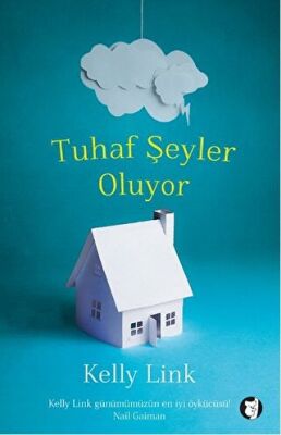 Tuhaf Şeyler Oluyor kapağı
