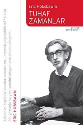 Tuhaf Zamanlar kapağı