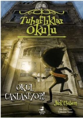 Tuhaflıklar Okulu 1 - Okul Canlanıyor! - 1