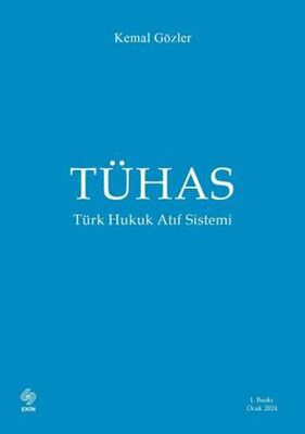 Tühas Türk Hukuk Atıf Sistemi