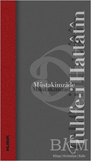 Tuhfe-i Hattatin - Klasik Yayınları