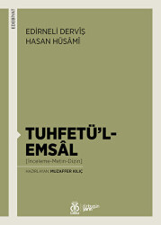 Tuhfetü’l-Emsal İnceleme-Metin-Dizin - DBY Yayınları
