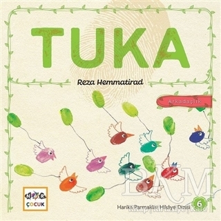 Tuka - Harika Parmaklar Hikaye Dizisi 6 - Nar Çocuk